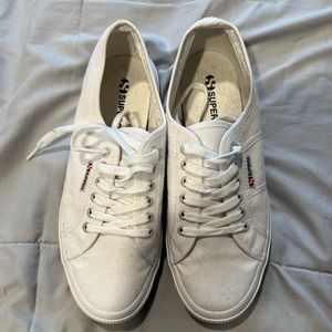 Superga 2750 Cotu classic sneakers white